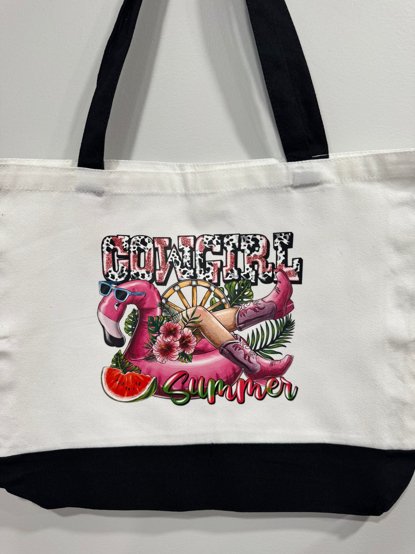 Cowgirl Tote