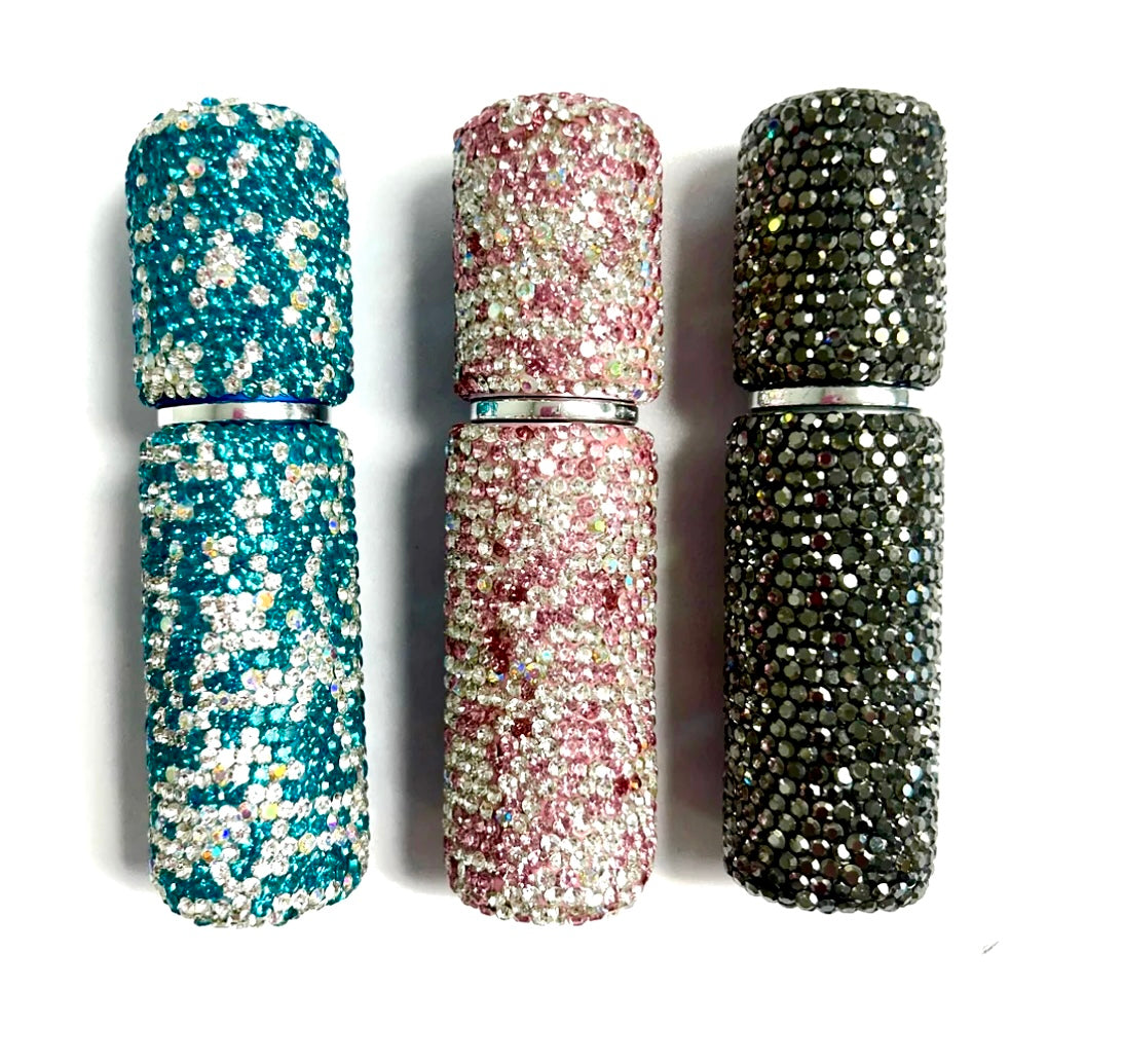 Studded Perfume Bottles