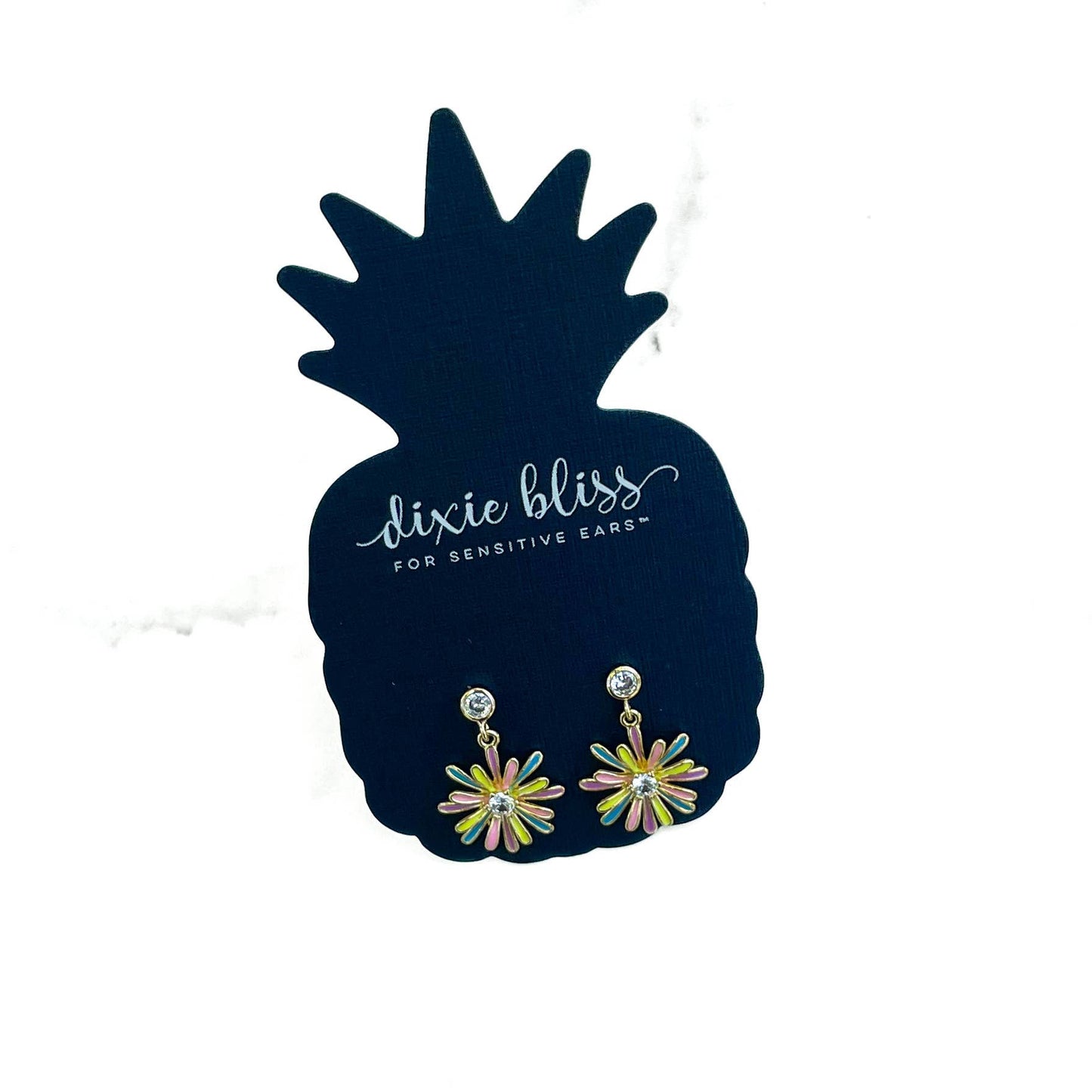 Flowers Never Seen Earrings
