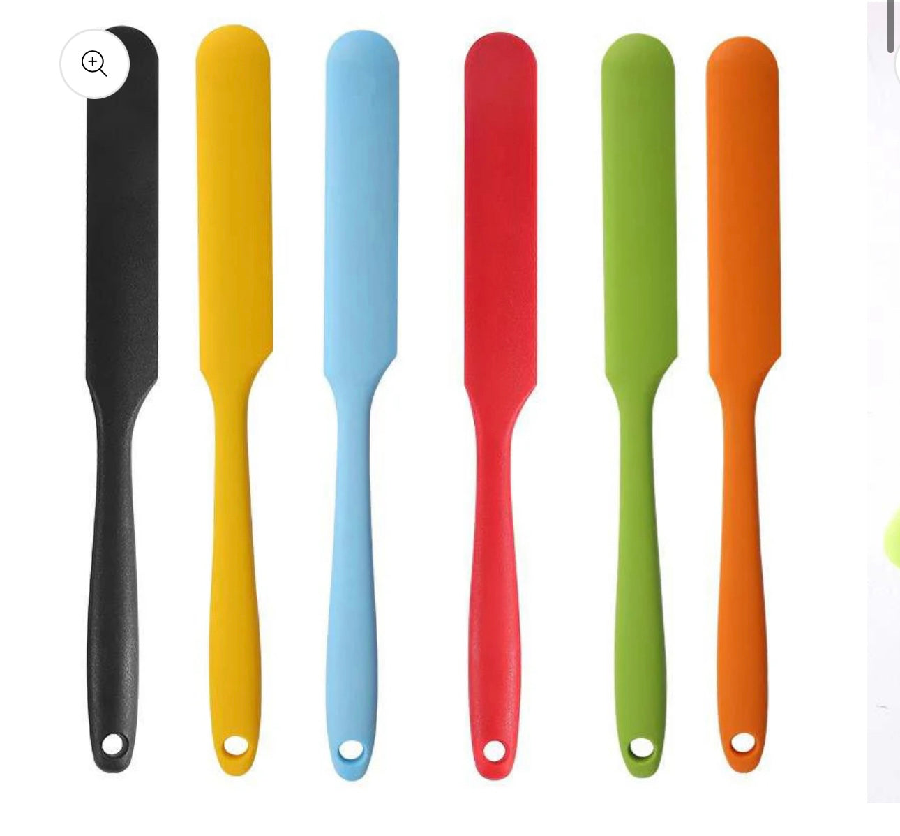 Silicone Scraper Tool