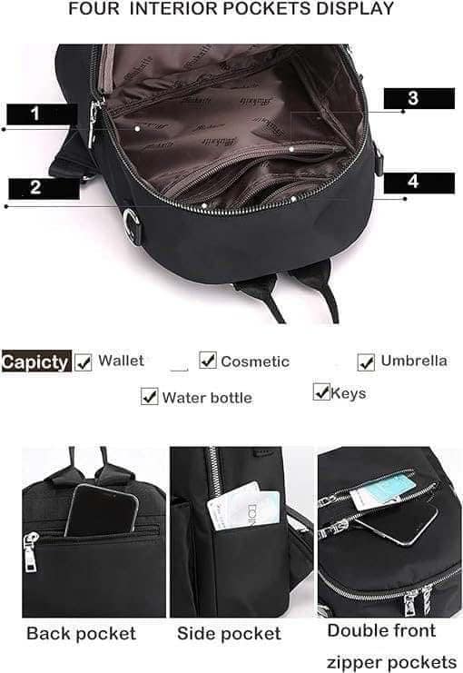 Perfect Little Backpack