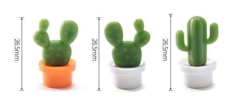 Succulent Magnets