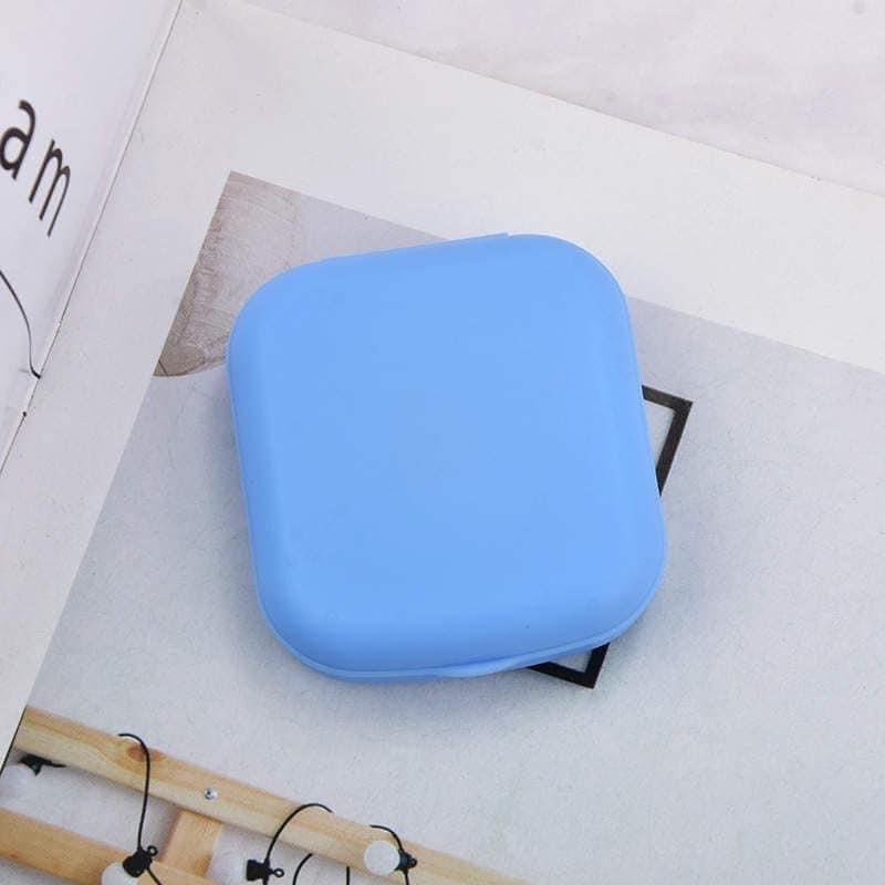Compact Contact Lense Cases