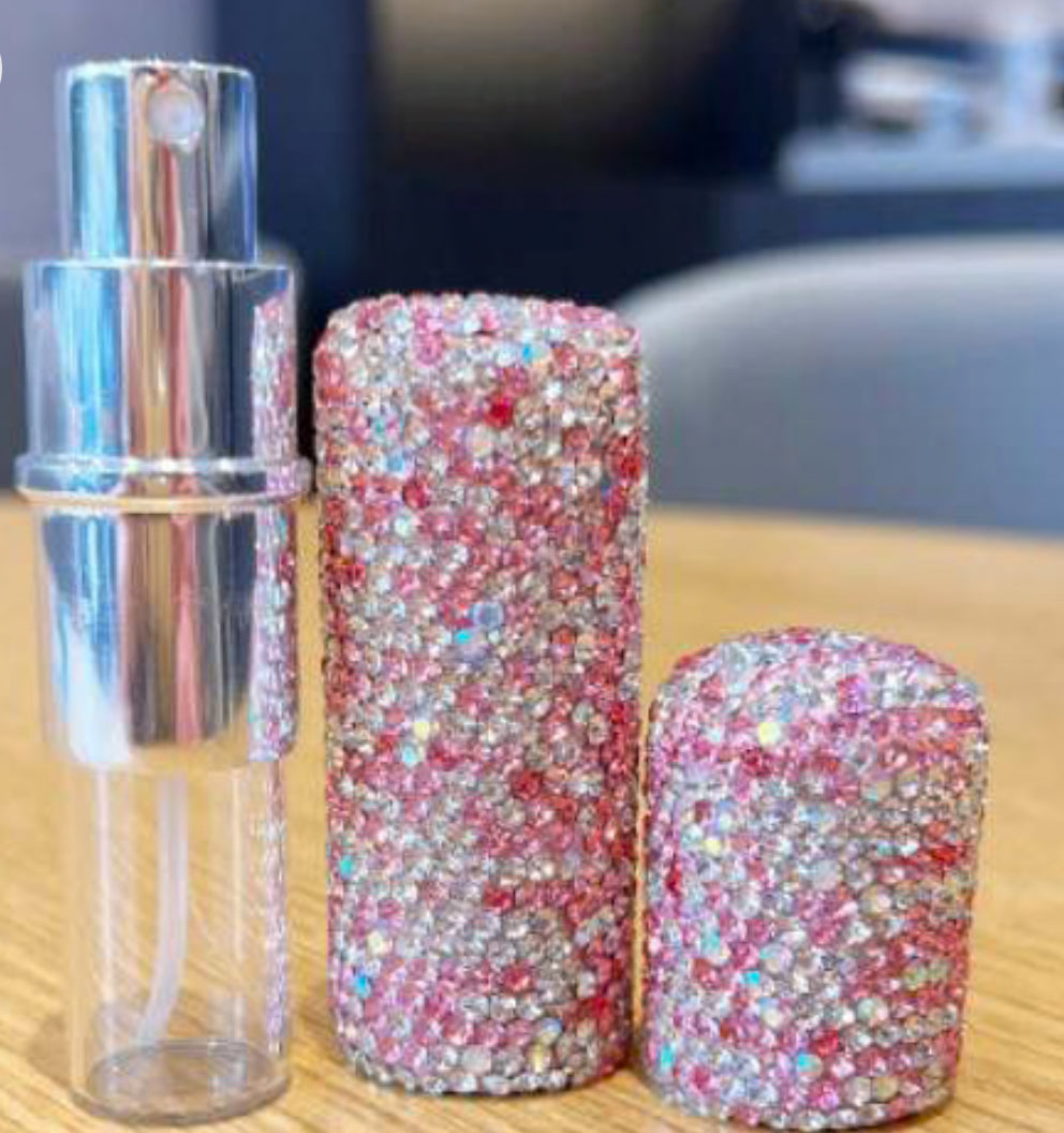 Studded Perfume Bottles