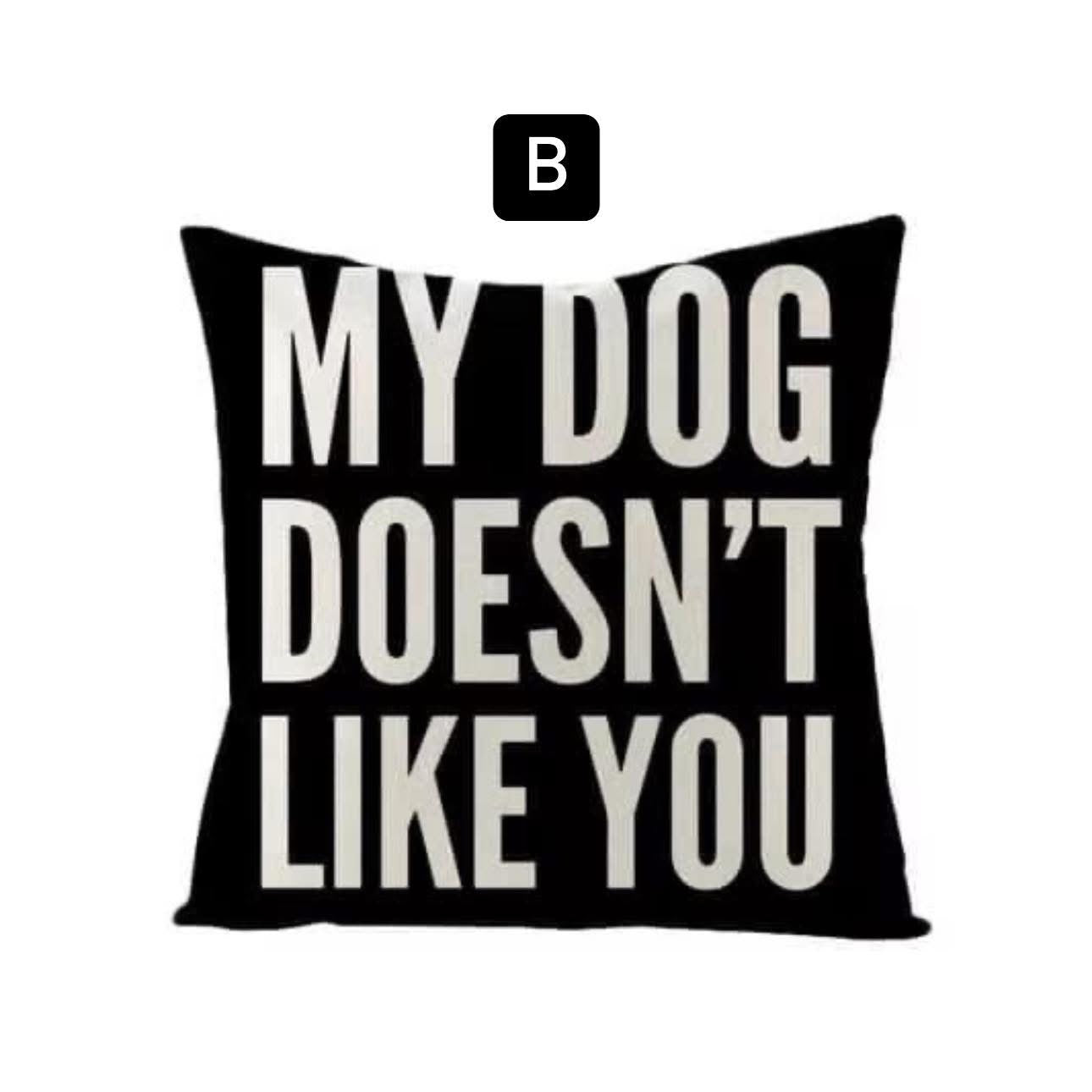 Pillow Cover