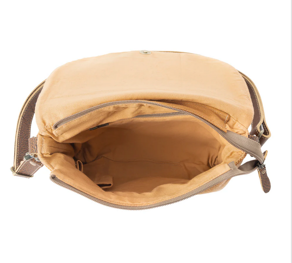 Rose Canyon Crossbody Sling Bag