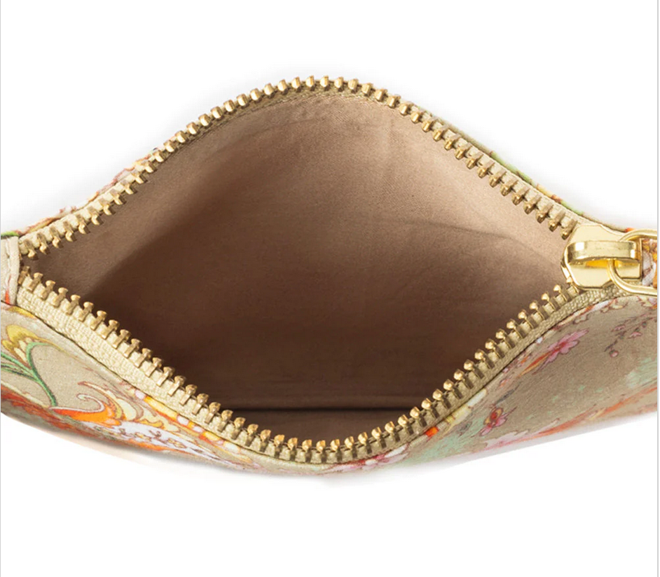 Serenity Bloom Wallet