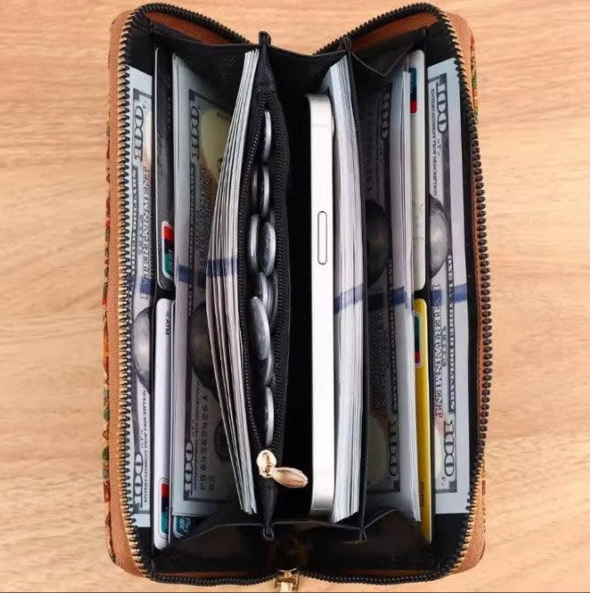 Boho Wallets - 2 options