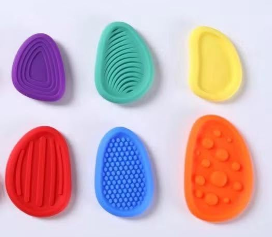 Pocket Pebbles Sensory Stones