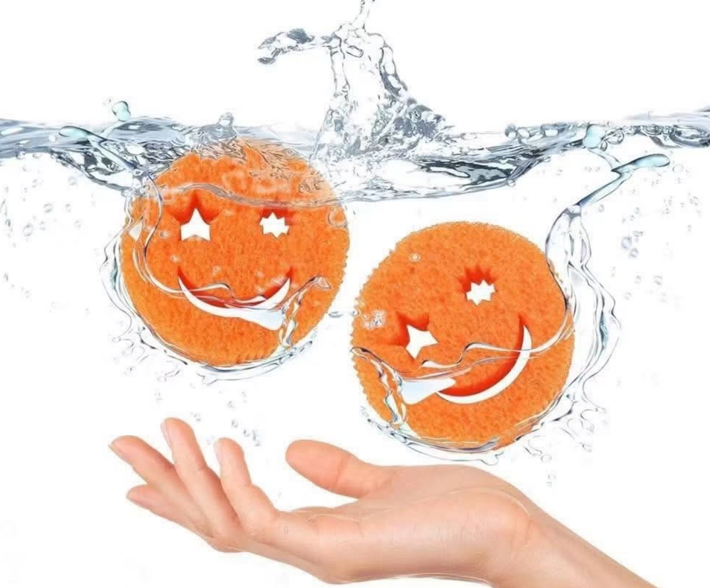 VIRAL Smile Sponges