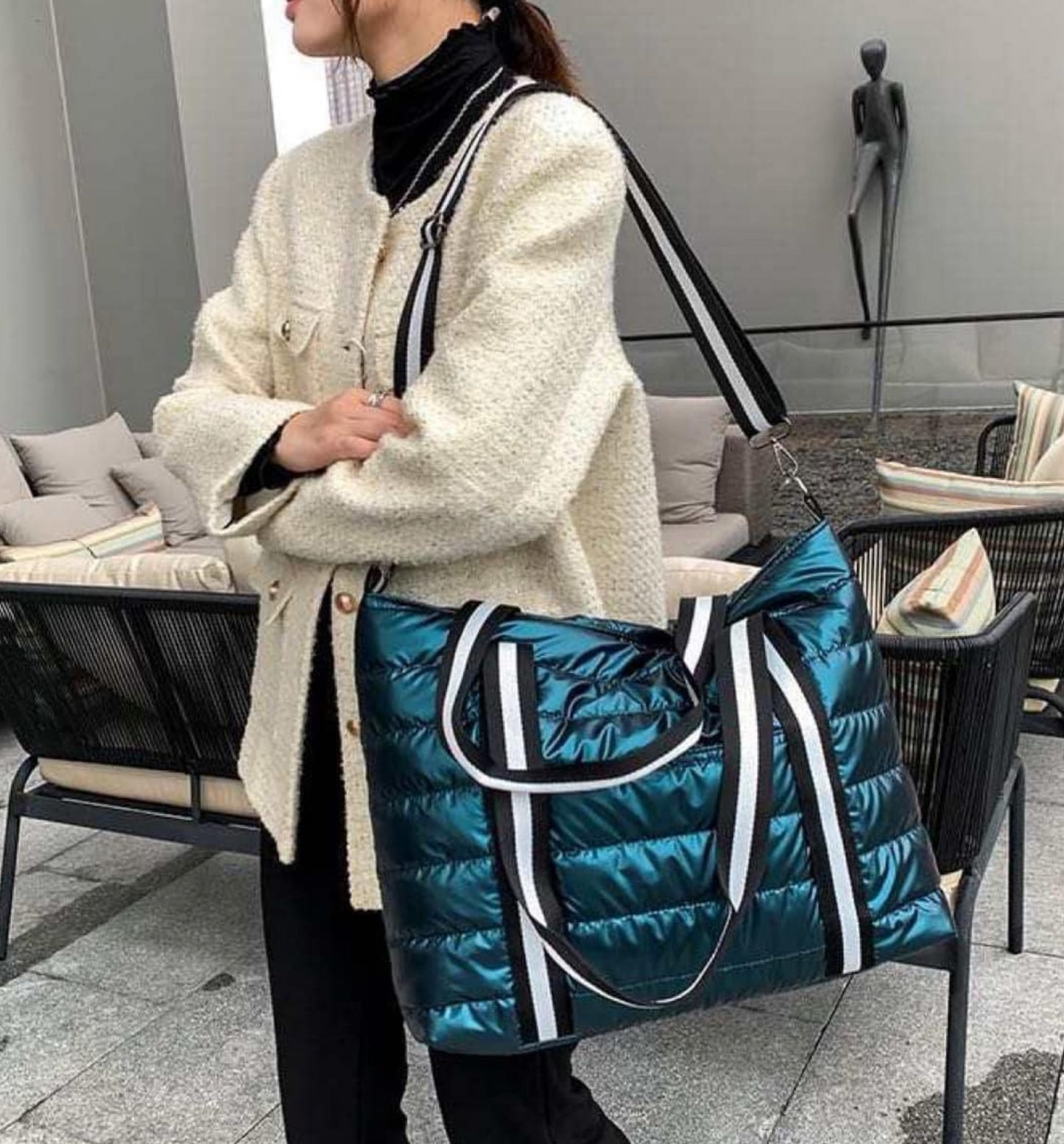 Sutton Tote