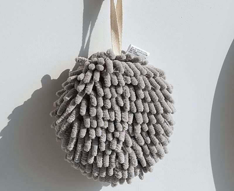 Puff Hand Towel