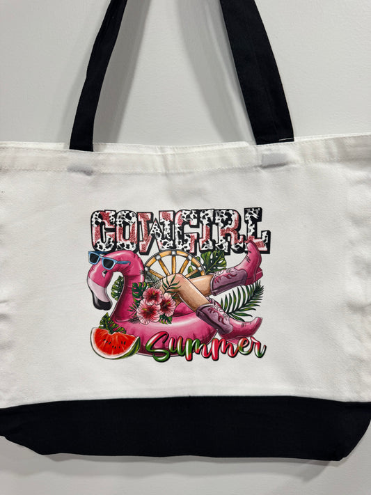Cowgirl Tote