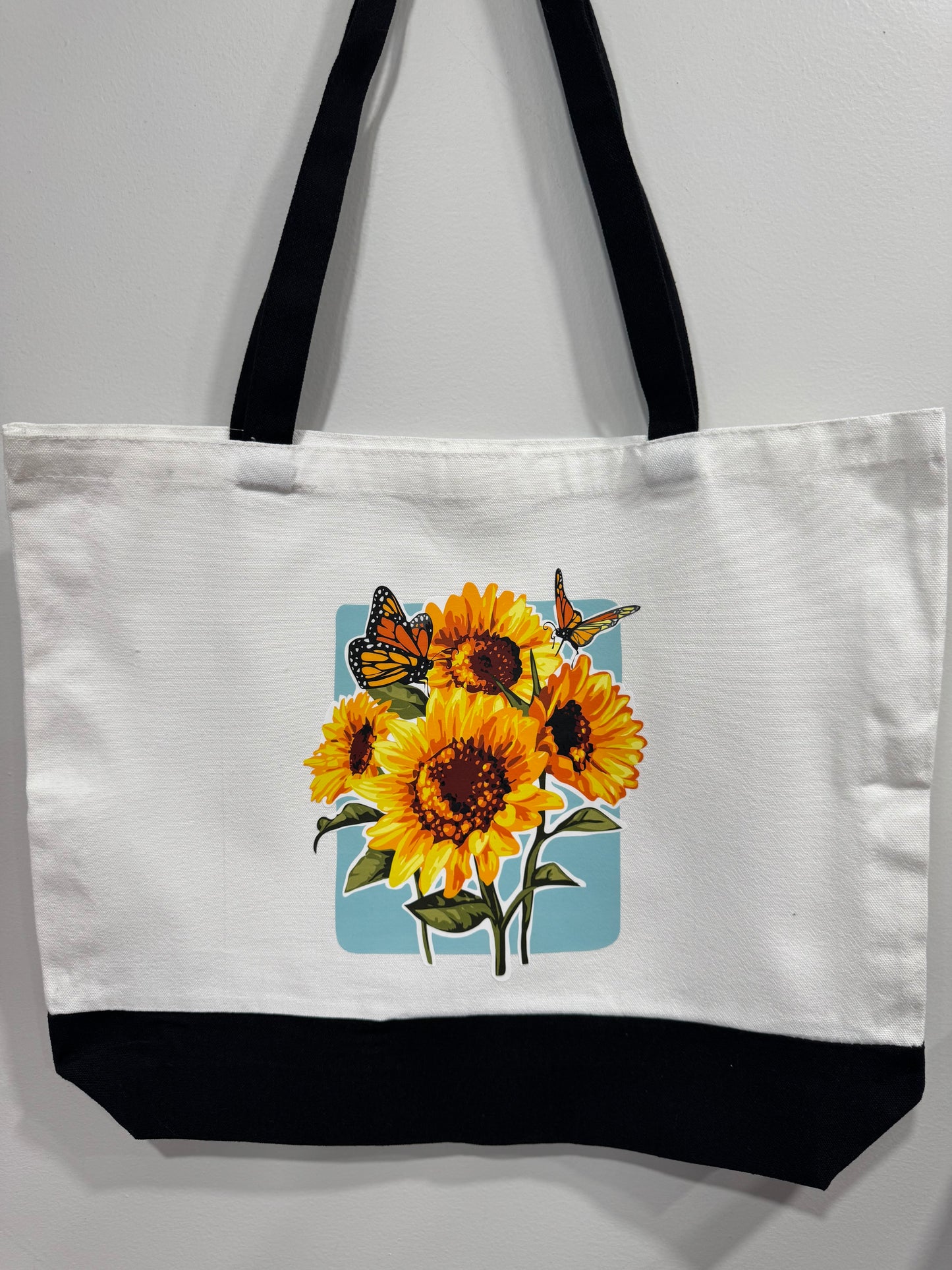 Sunflower Tote
