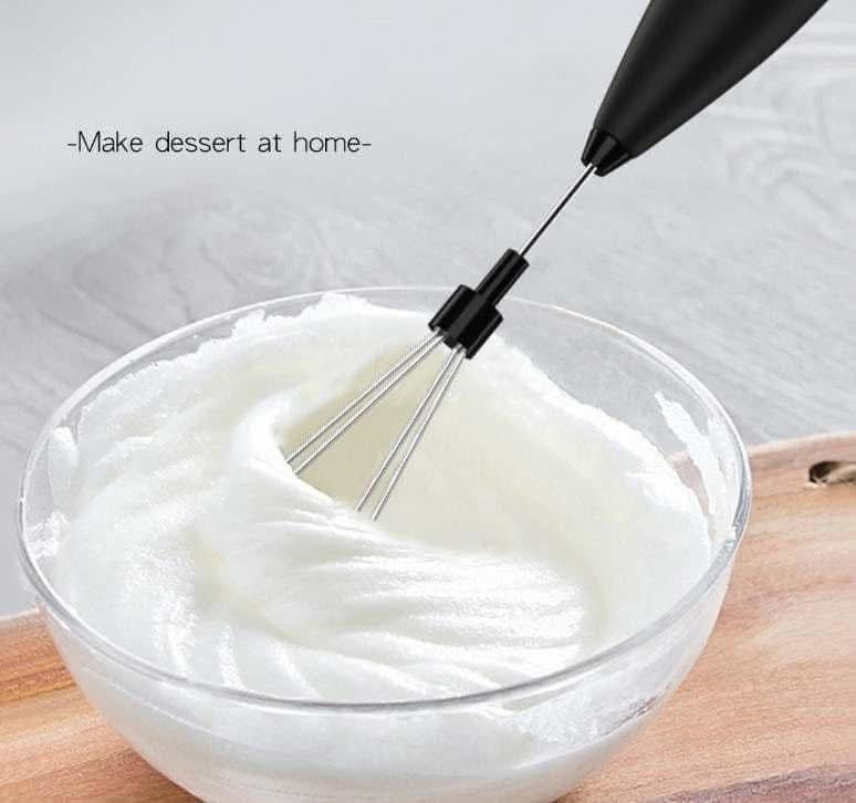 Compact Handheld Mixer