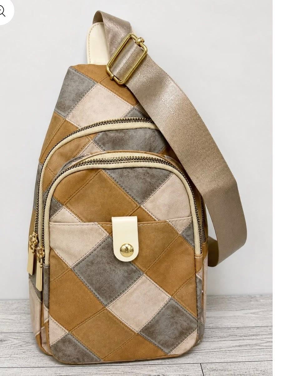 Companion Crossbody