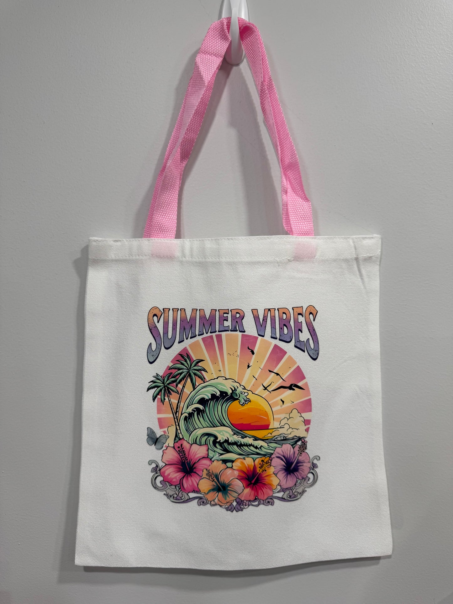 Summer Vibes Tote
