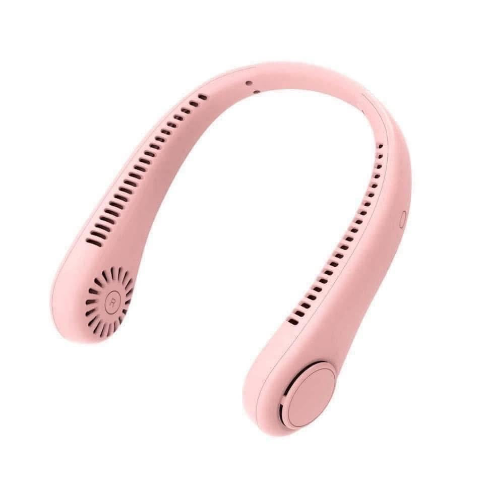 Neck fans