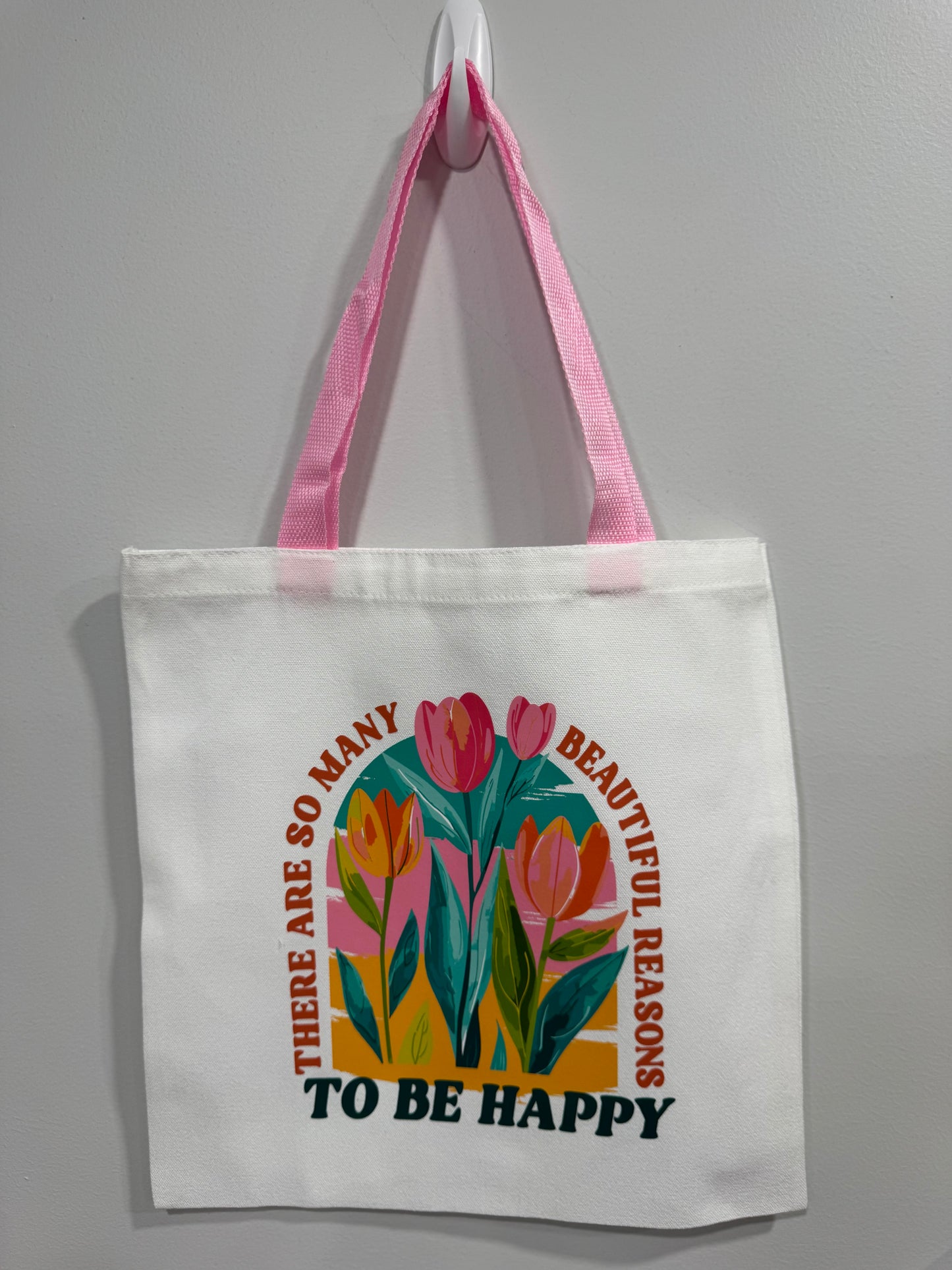 Beautiful Reasons Tote