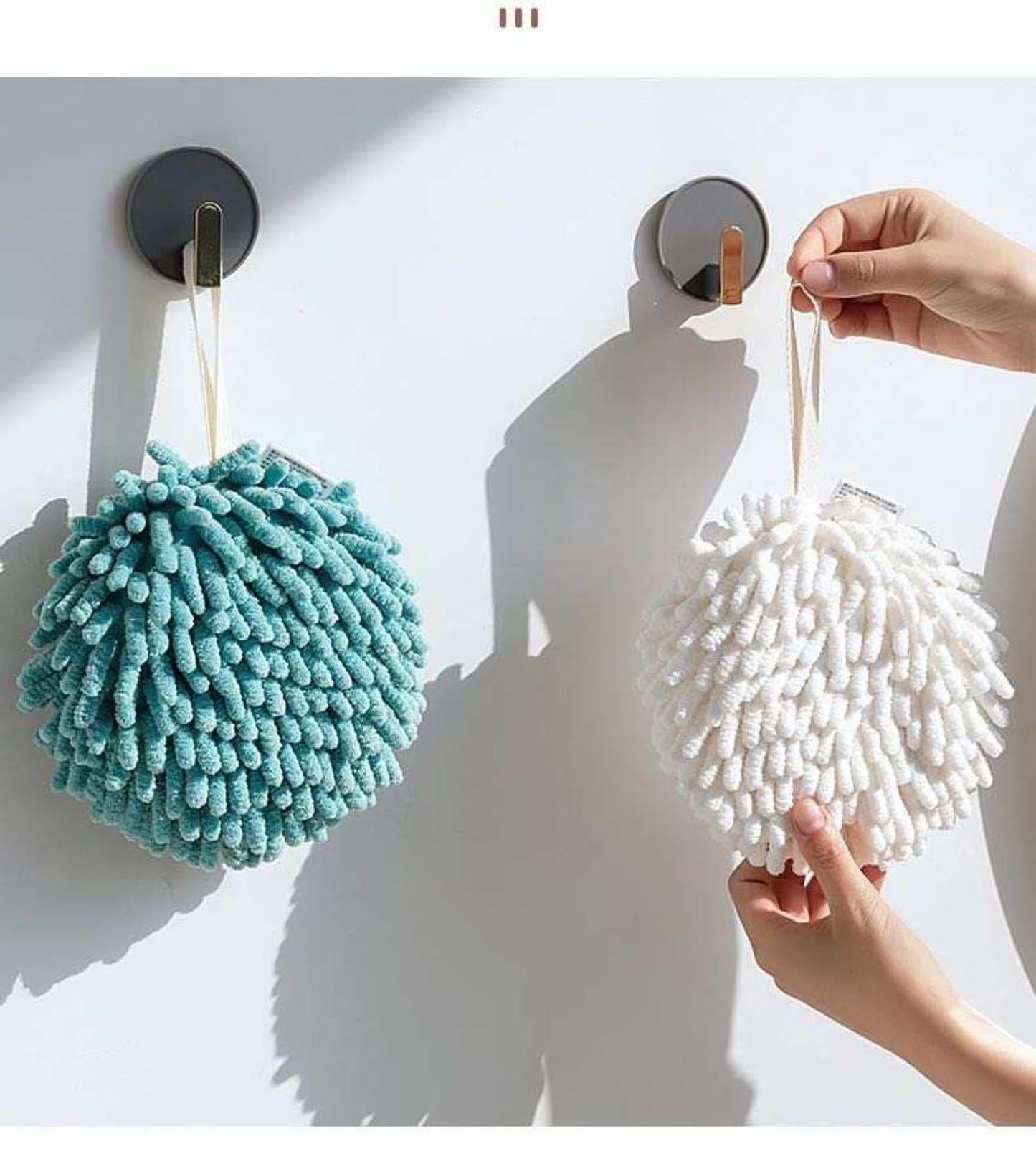 Puff Hand Towel