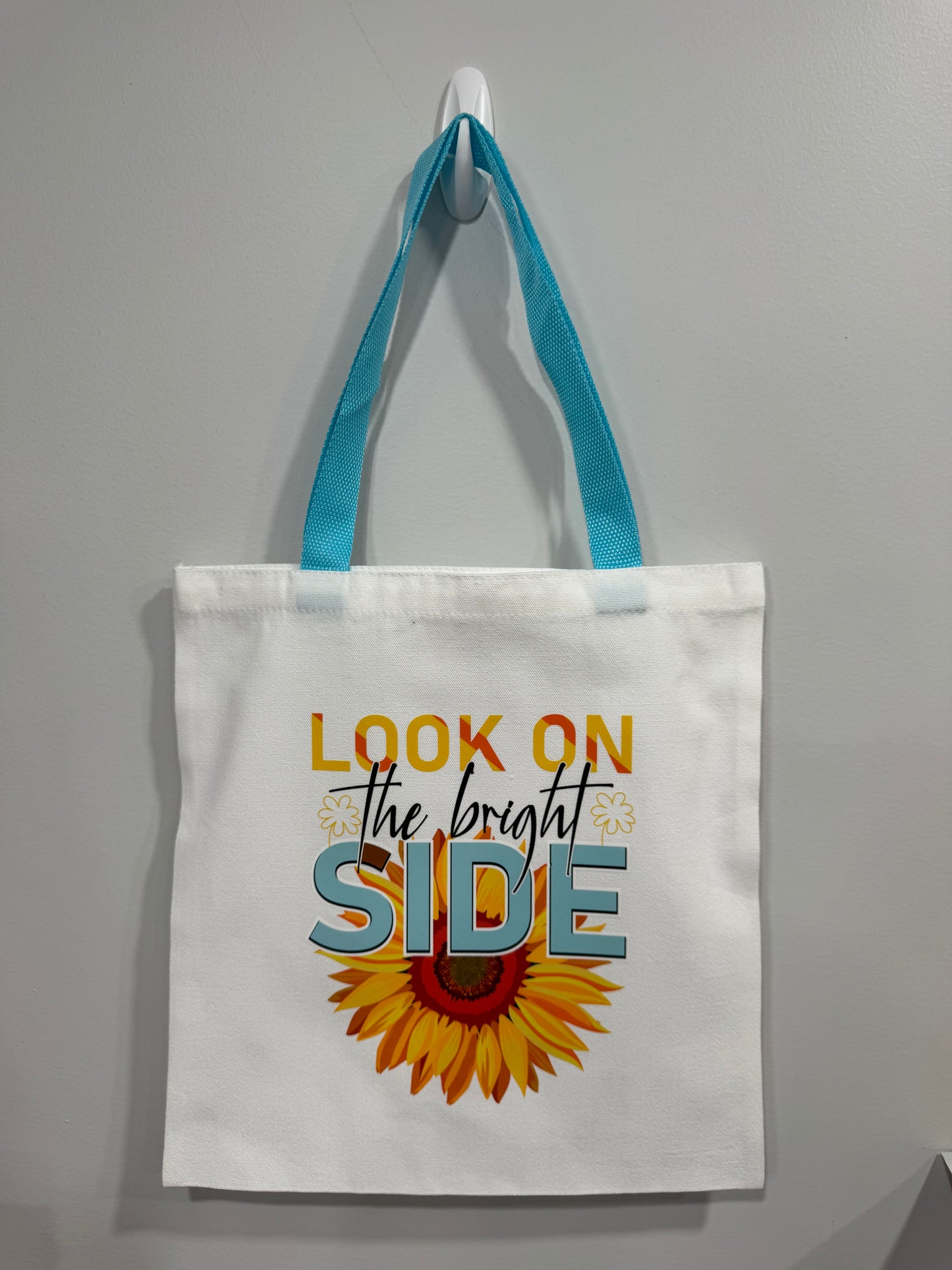 Look on the Bright Side Tote