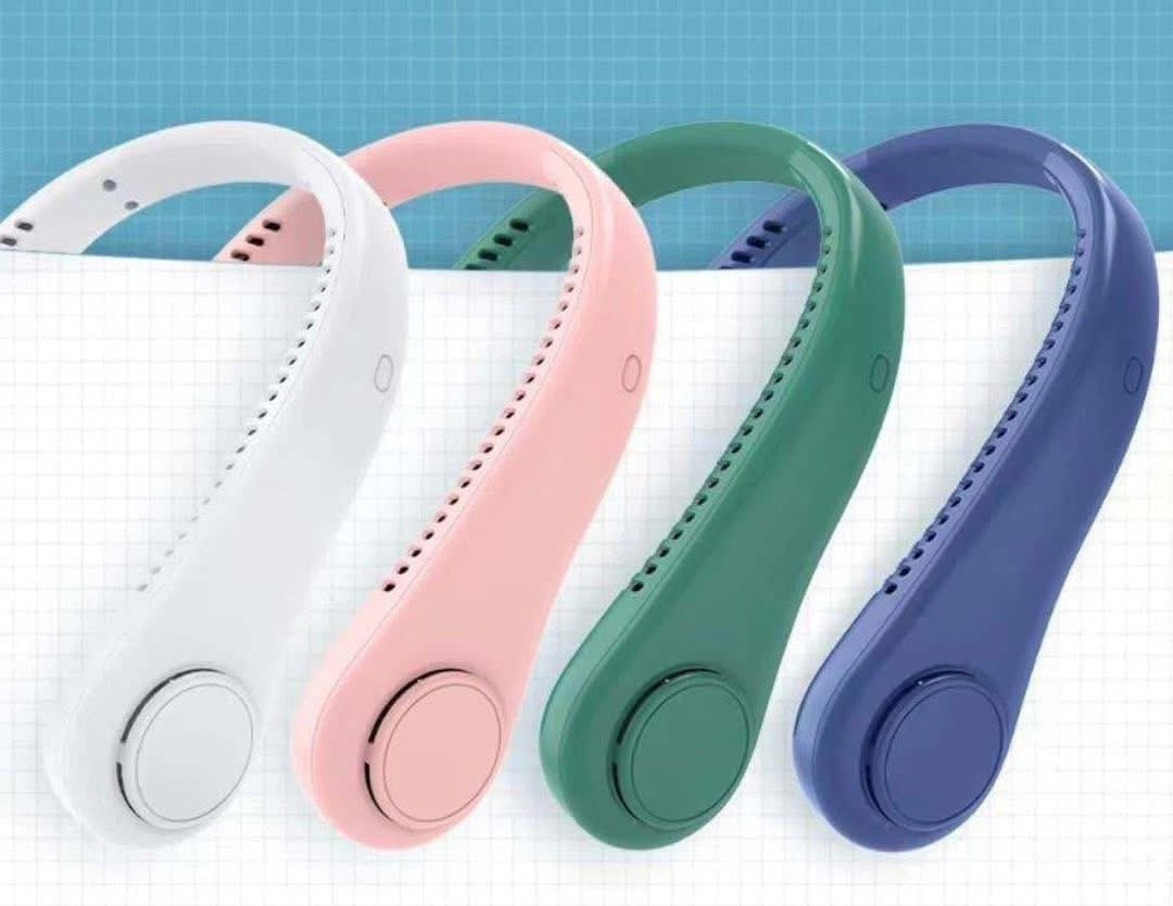 Neck fans