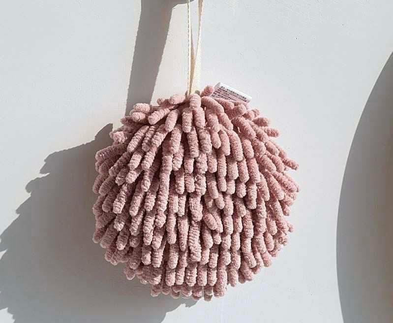 Puff Hand Towel