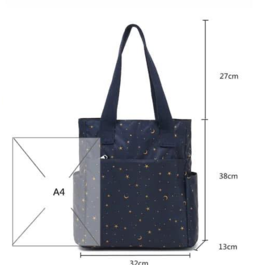 Day to Day Tote