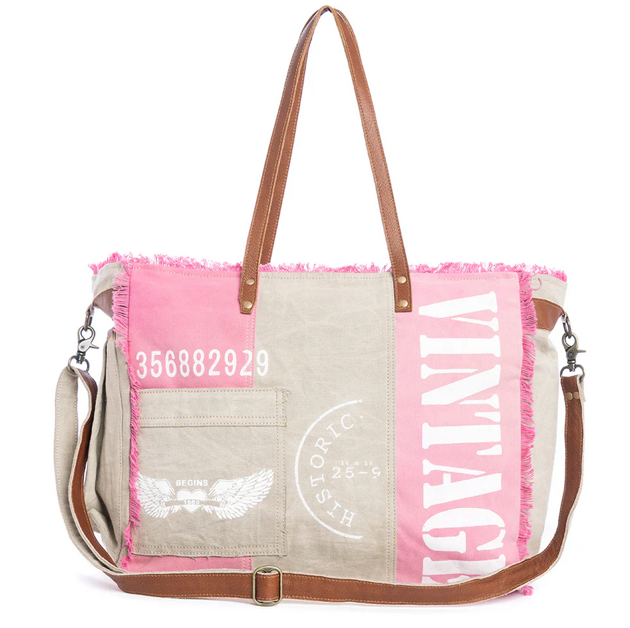 Queen Creek Weekender Bag