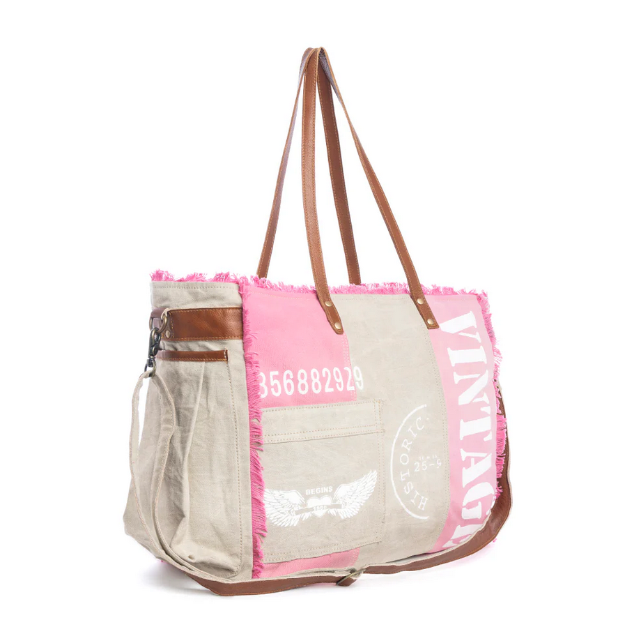 Queen Creek Weekender Bag