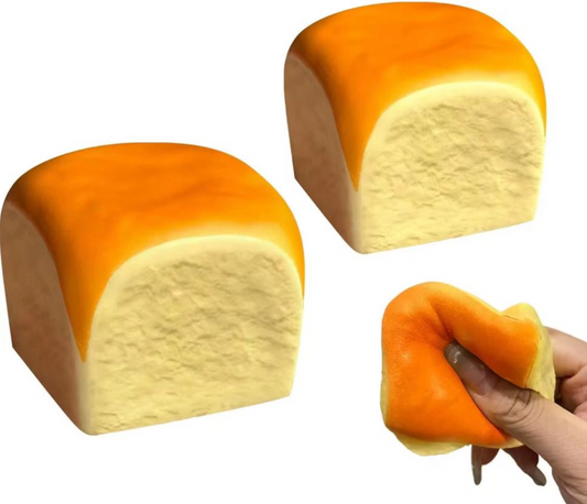 Hawaiian Roll Squishy