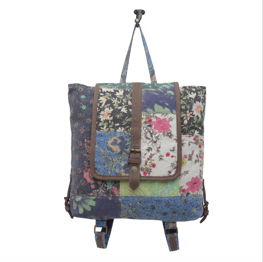 Le Fleur Backback Bag