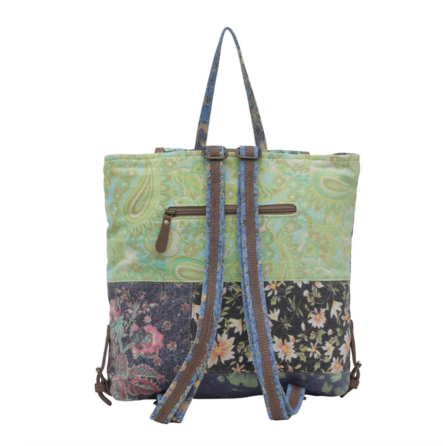 Le Fleur Backback Bag