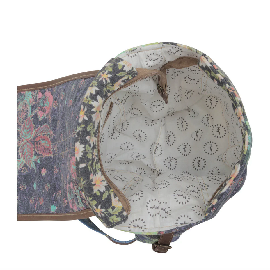 Le Fleur Backback Bag