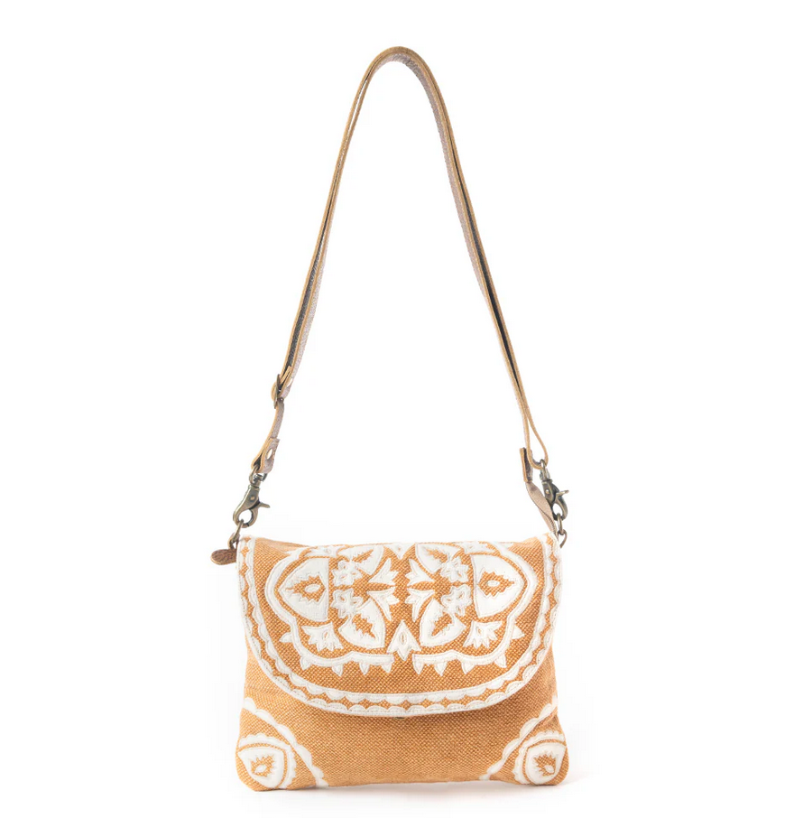 Rose Canyon Crossbody Sling Bag