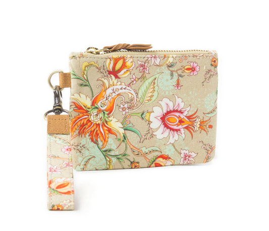 Serenity Bloom Wallet