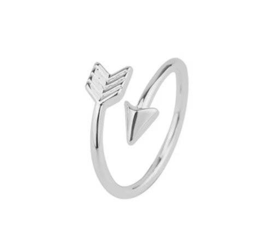 Follow The Arrow Ring