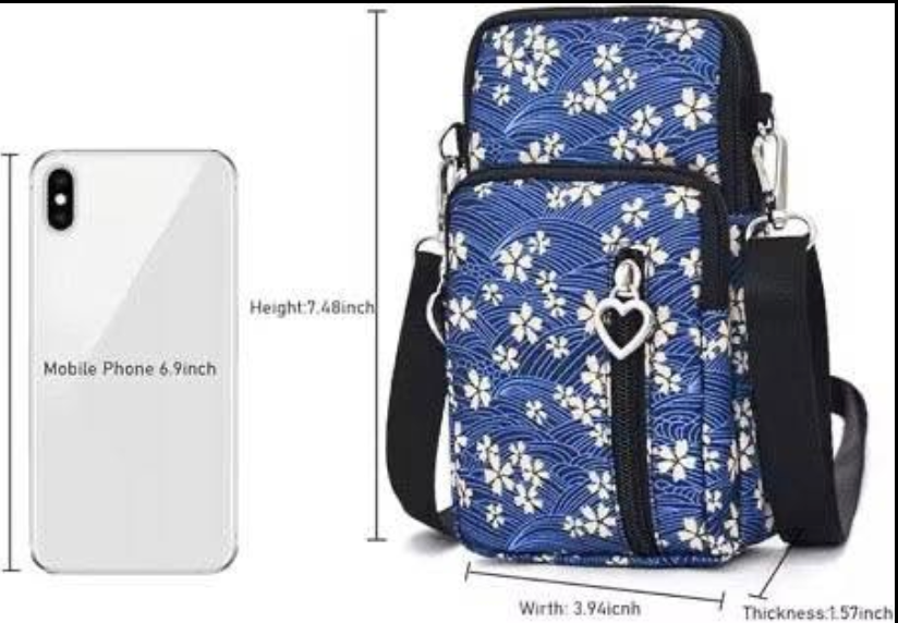 Perfect Everyday Crossbody