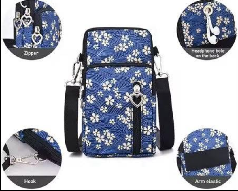 Perfect Everyday Crossbody