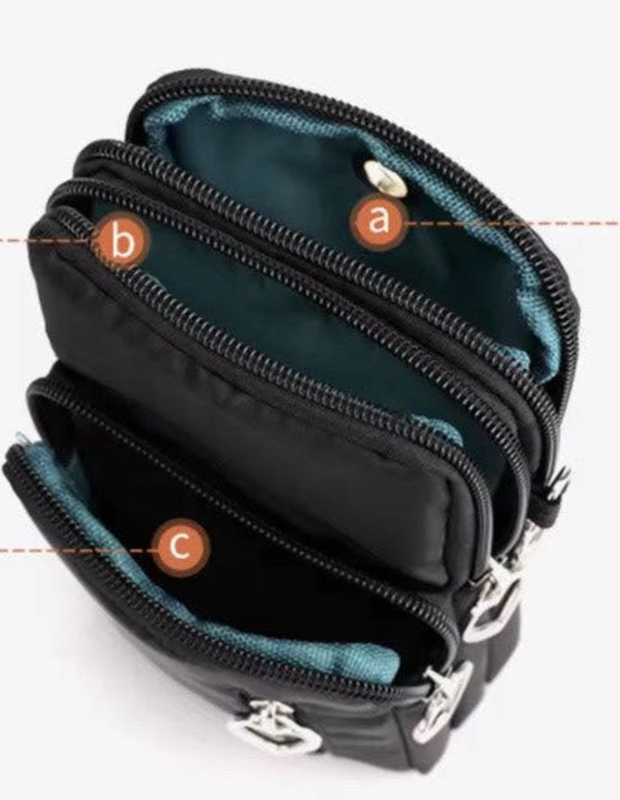 Perfect Everyday Crossbody