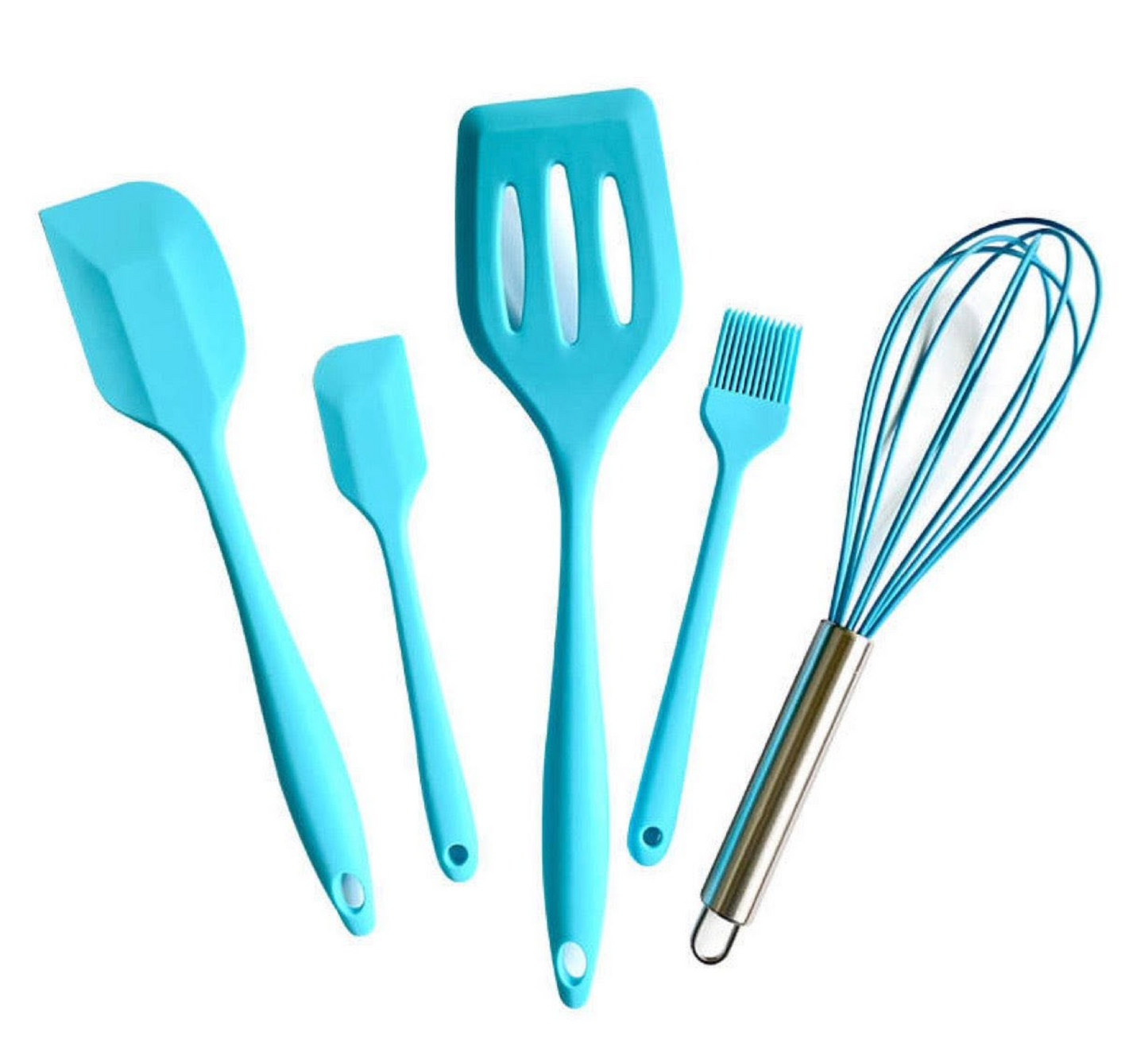 Kitchen Utensil Set - Blue