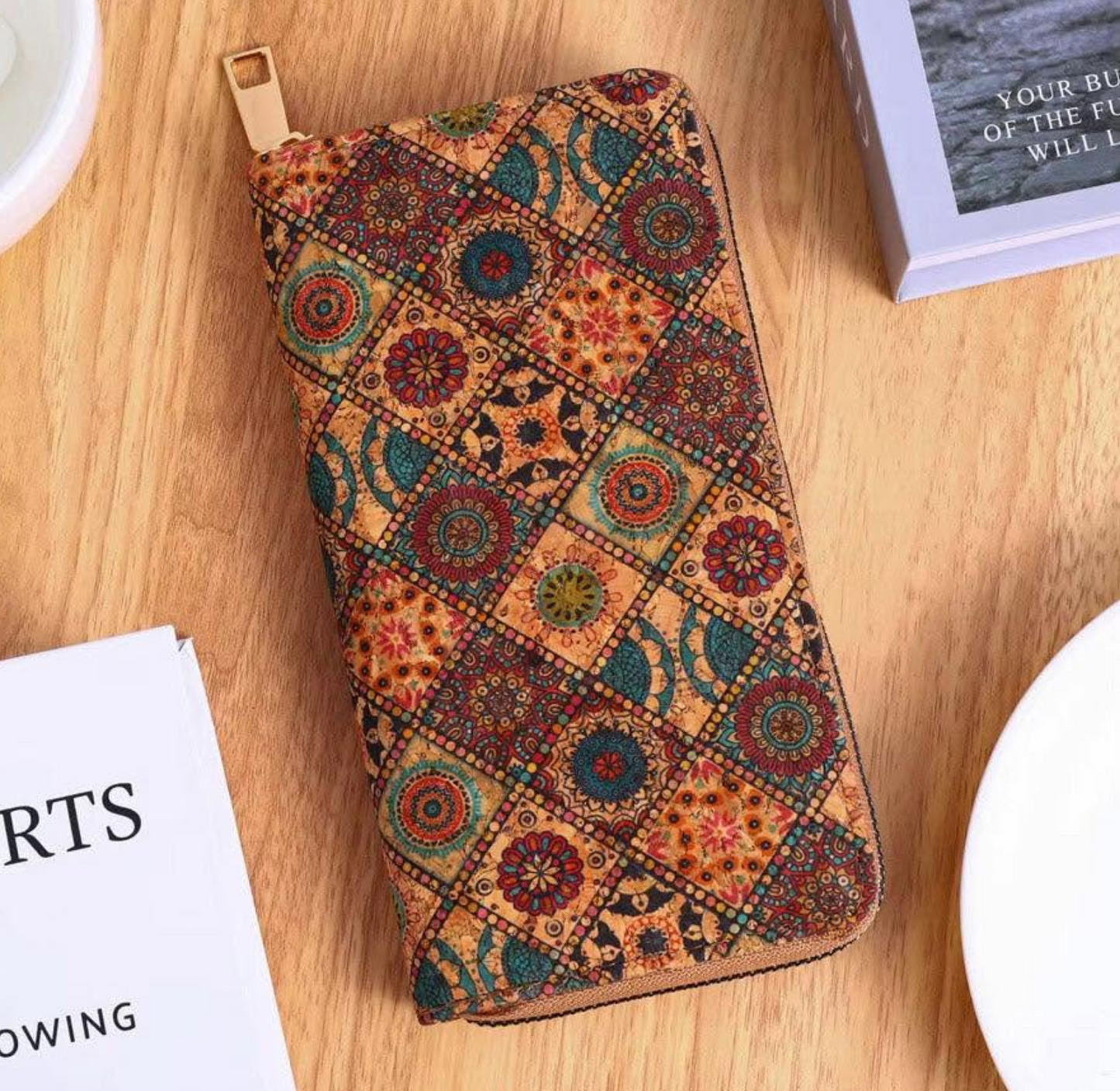 Boho Wallets - 2 options