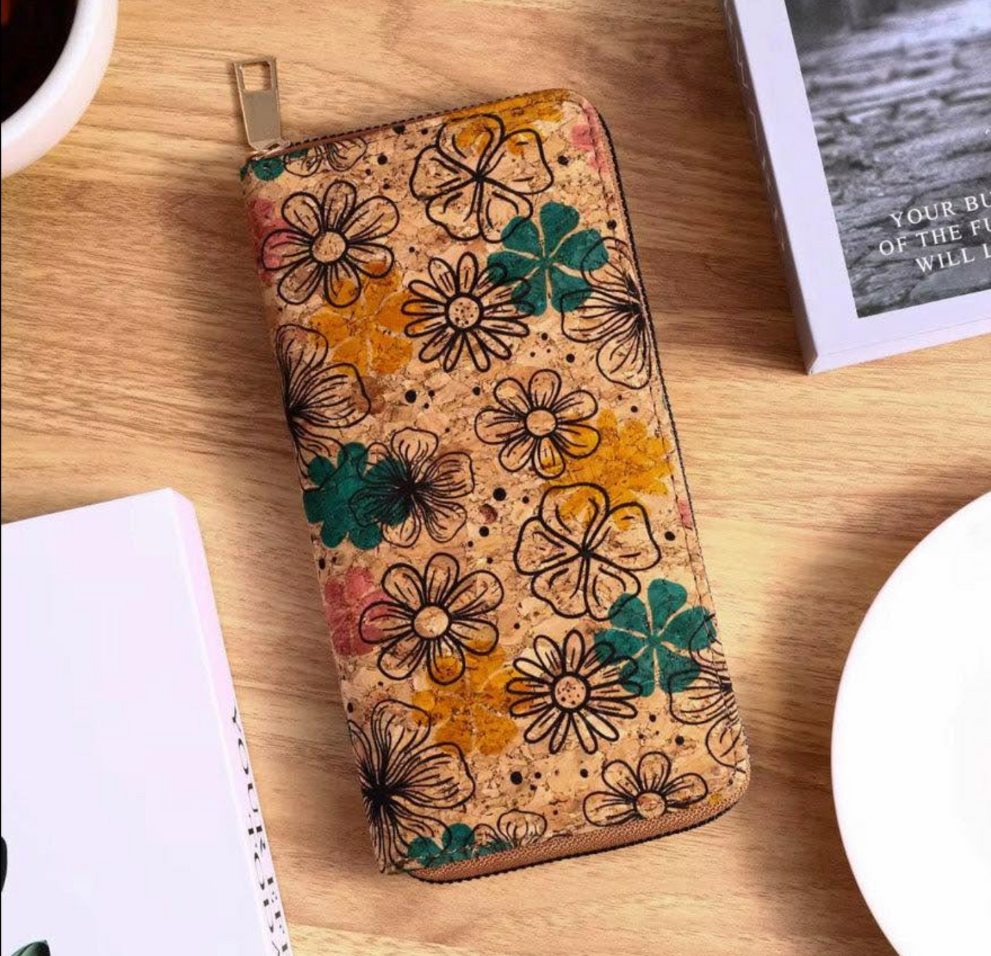 Boho Wallets - 2 options