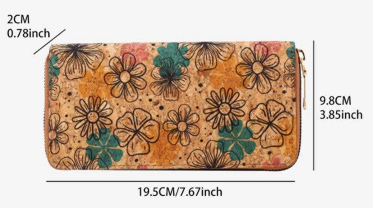 Boho Wallets - 2 options
