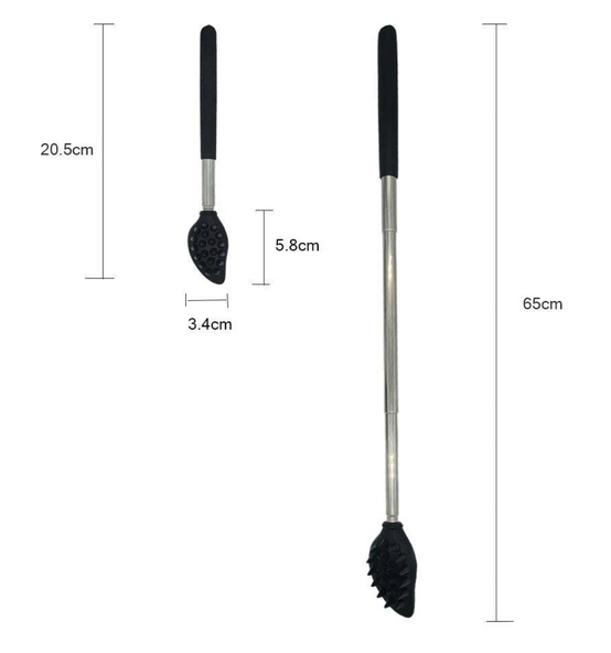 Silicone Back Scratchers