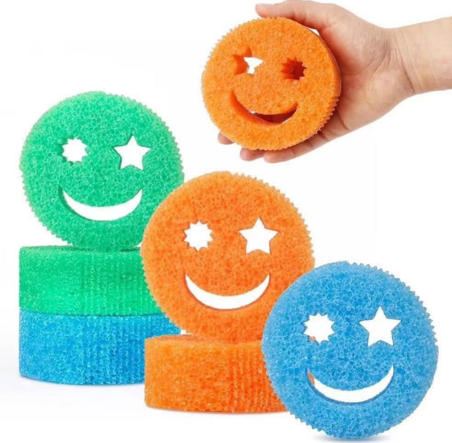 VIRAL Smile Sponges