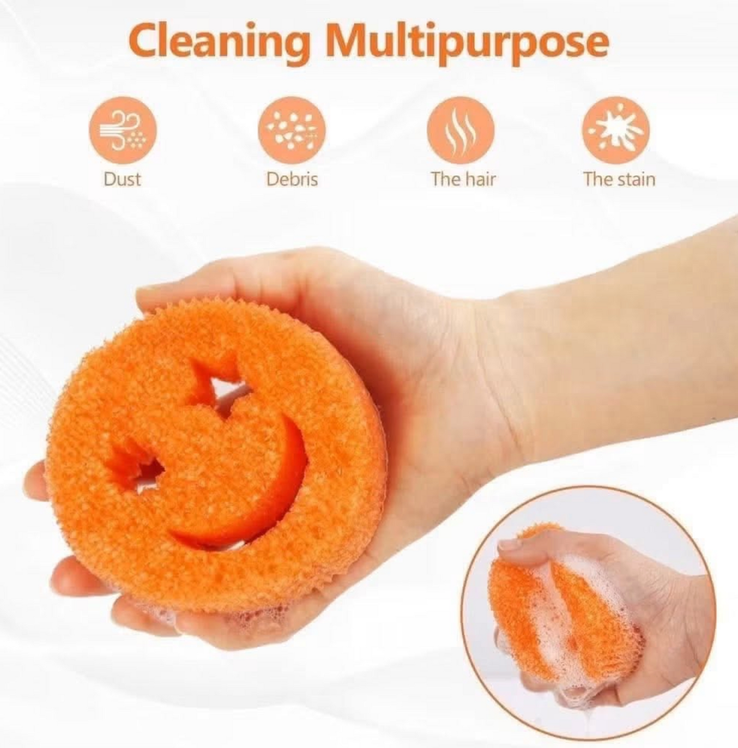 VIRAL Smile Sponges