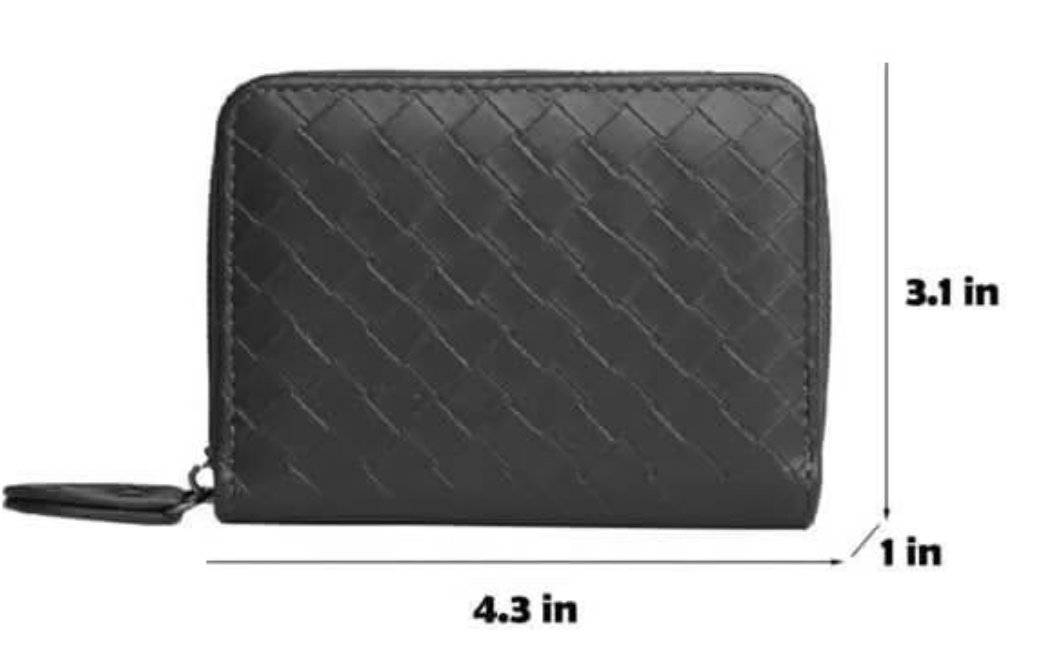 18 Slot Card Holder Wallet