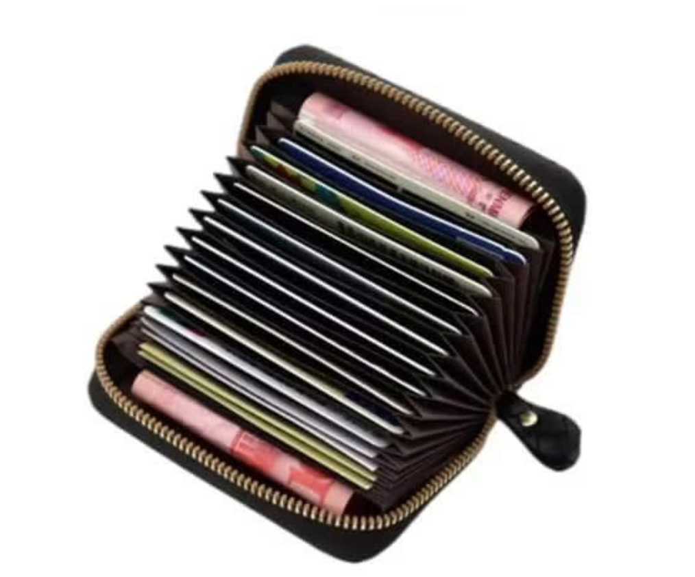 18 Slot Card Holder Wallet