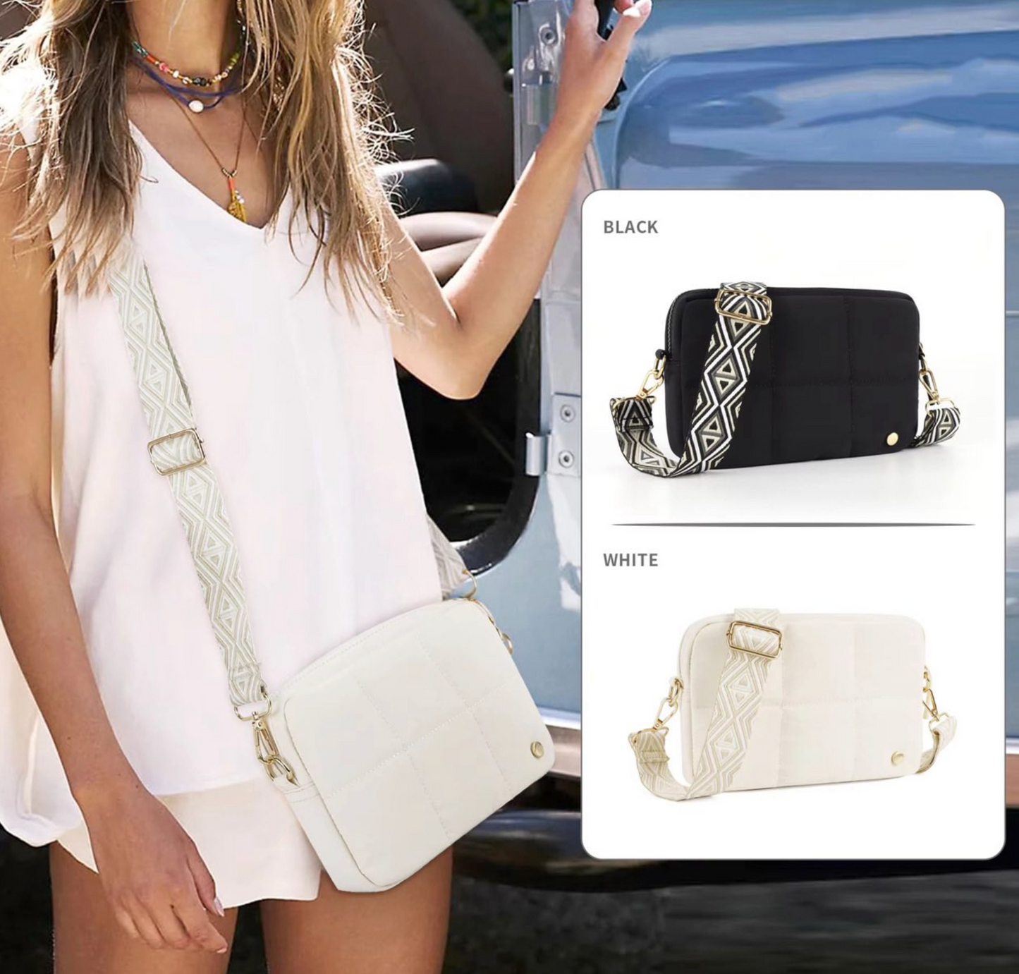 Charlotte Crossbody